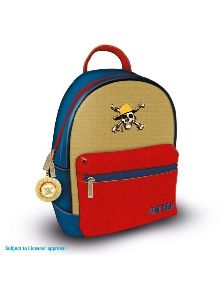 One Piece Backpack Luffy