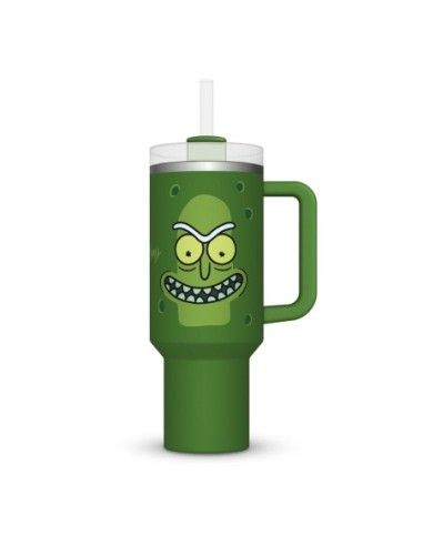 Rick & Morty Stainless Steel tumbler 1130 ml