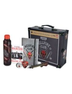 Stranger Things Premium Gift Set Hellfire Club