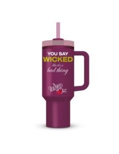 The Wizard of Oz Stainless Steel tumbler 1130 ml