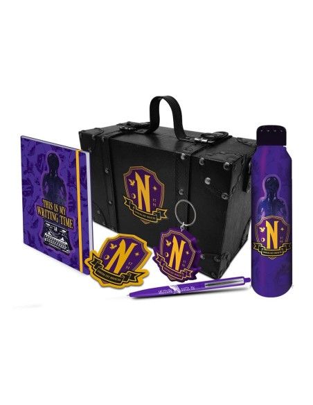 Wednesday Premium Gift Set Ravens