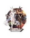 Goddess of Victory: Nikke Acrylic Diorama Blanc & Noir 18 cm  Sakami Merchandise