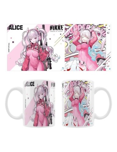 Goddess of Victory: Nikke Ceramic Mug Alice