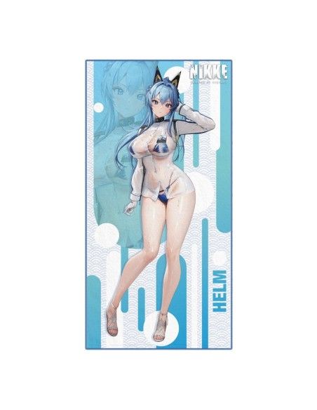 Goddess of Victory: Nikke Towel Helm Ver. 01 150 x 75 cm