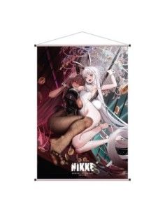 Goddess of Victory: Nikke Wallscroll Noir & Blanc 60 x 90 cm  Sakami Merchandise