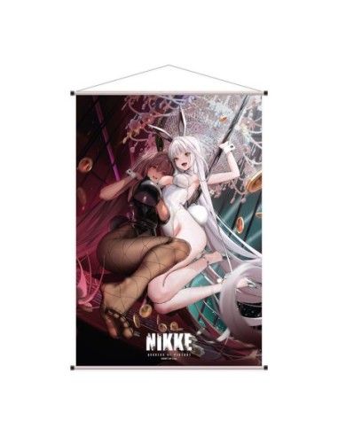 Goddess of Victory: Nikke Wallscroll Noir & Blanc 60 x 90 cm