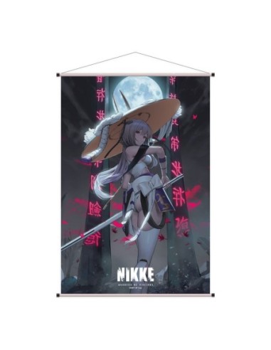 Goddess of Victory: Nikke Wallscroll Scarlet 60 x 90 cm