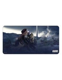 Goddess of Victory: Nikke XXL Mousepad Rapi, Anis, Neon Ver. 02