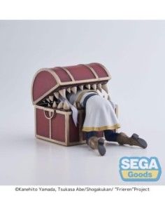 Frieren: Beyond Journey's End Luminasta PVC Statue Frieren In Mimic 9 cm  SEGA