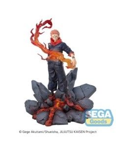 Jujutsu Kaisen Luminasta PVC Statue Sukuna Fuga 23 cm