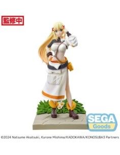 KonoSuba: God's Blessing on This Wonderful World! Luminasta PVC Statue Darkness 18 cm