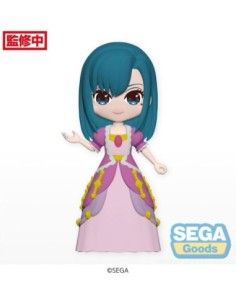 Love and Berry Dress Up and Dance! PVC Statue PM Dress-Up Figure Set Berry 13 cm  SEGA