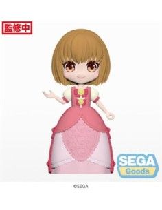 Love and Berry Dress Up and Dance! PVC Statue PM Dress-Up Figure Set Love 13 cm  SEGA