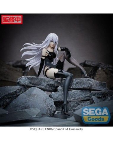 NieR:Automata Ver1.1a PM Perching PVC Statue A2 15 cm