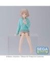 Ohmuro-Ke PM Perching PVC Statue Nadeshiko Ohmuro 14 cm  SEGA