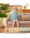 Ohmuro-Ke PM Perching PVC Statue Nadeshiko Ohmuro 14 cm  SEGA