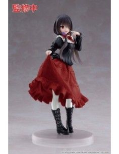 Date A Live IV Coreful PVC Statue Kurumi Tokisaki Casual Wear Ver. Renewal Edition 18 cm