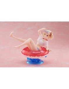 Lycoris Recoil Aqua Float Girls PVC Statue Chisato Nishikigi 10 cm