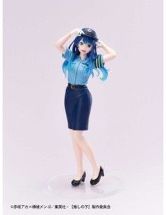 Oshi No Ko Actors  x Job PVC Statue Akane Kurokawa 19 cm  Taito Prize