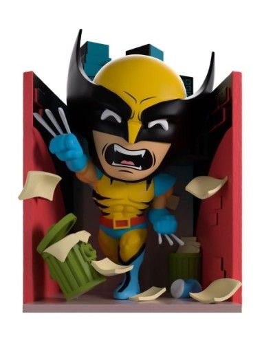 X-Men Vinyl Figure Omnibus Vol. 4 Wolverine 12 cm