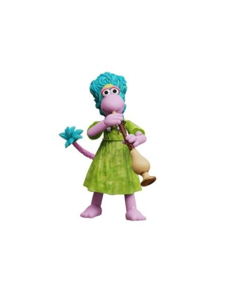 Fraggle Rock Action Figure Mokey 13 cm  Boss Fight Studio