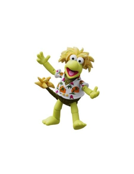 Fraggle Rock Action Figure Wembley 13 cm