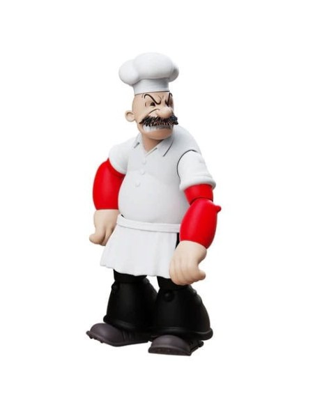 Popeye Action Figure Wave 03 Rough House