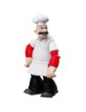 Popeye Action Figure Wave 03 Rough House  Boss Fight Studio