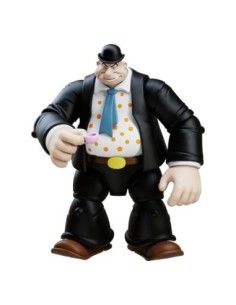 Popeye Action Figure Wave 03 Toar