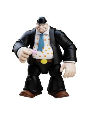 Popeye Action Figure Wave 03 Toar  Boss Fight Studio