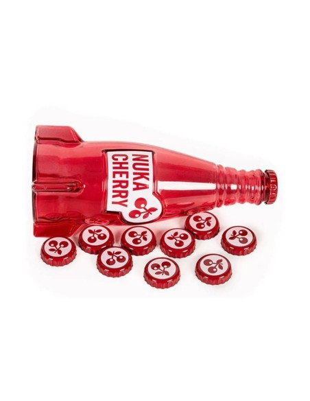 Fallout Glass Nuka Cola Cherry