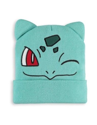 Pokemon Beanie Bulbasaur