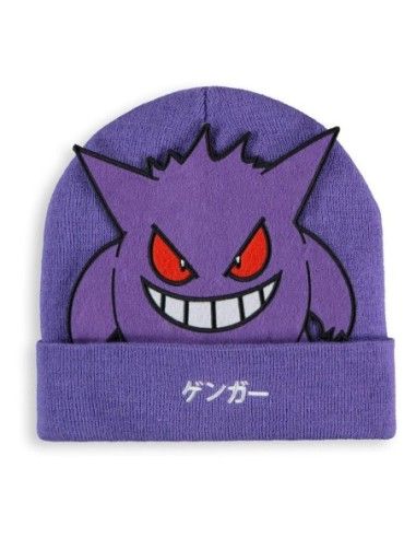 Pokemon Beanie Gengar