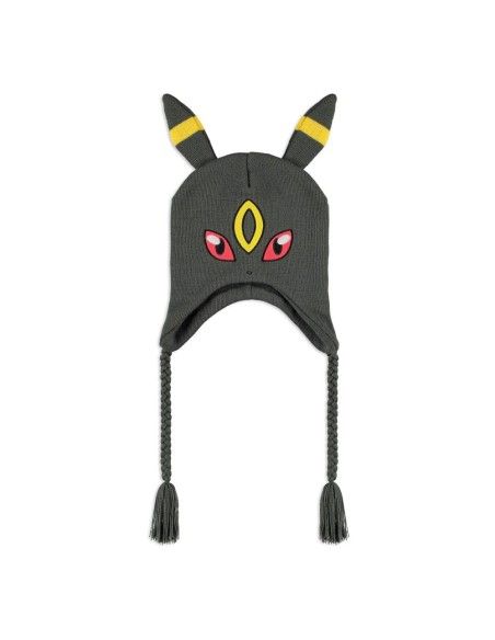 Pokemon Ski Beanie Umbreon Knitted Sherpa  Difuzed