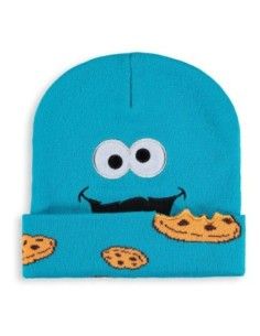 Sesame Street Beanie Cookie Monster  Difuzed