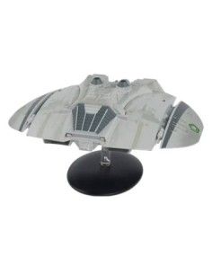 Battlestar Galactica Blood and Chrome Model Cylon Raider (Classic)  Eaglemoss Publications Ltd.