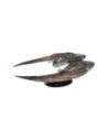 Battlestar Galactica Blood and Chrome Model Scar Cylon Raider  Eaglemoss Publications Ltd.