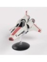 Battlestar Galactica Diecast Mini Replicas Viper Mk II (Starbuck call sign)  Eaglemoss Publications Ltd.