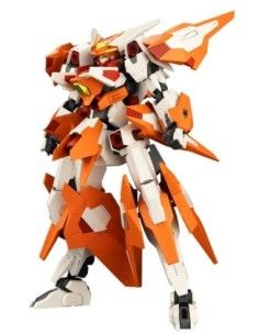 Frame Arms Plastic Model Kit 1/100 Baselard Zelfikar Full Option Set 16 cm