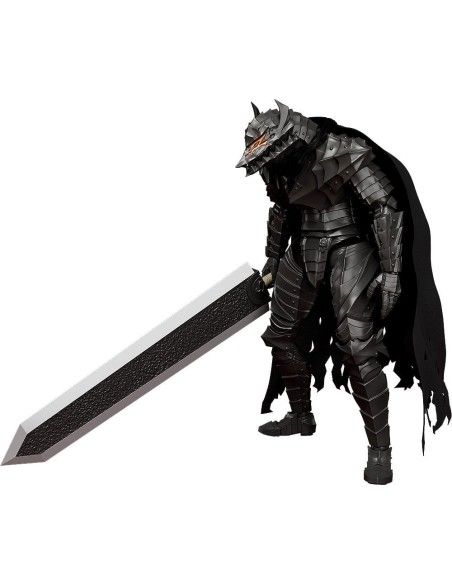 Berserk Plamatea Plastic Model Kit Guts: Berserker Armor Ver. 19 cm