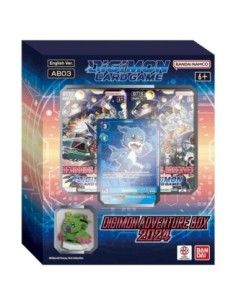 Digimon Card Game Adventure Box [AB-03] Limited Edition