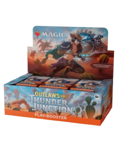 Magic Banditi di Crocevia Tonante Booster Box Display 36 ITA