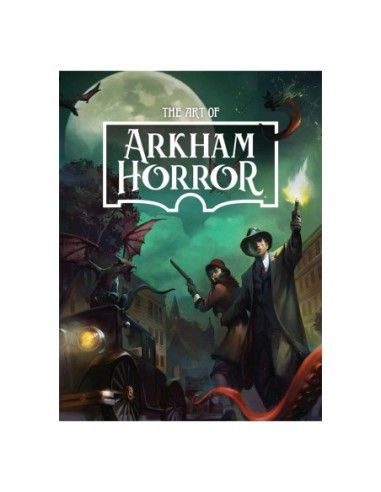 Arkham Horror Art Book