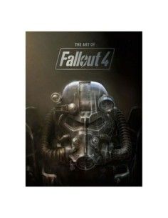 Fallout 4 Art Book  1010 China