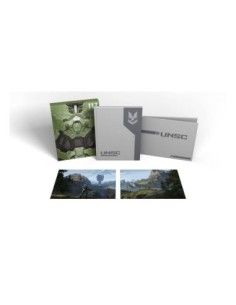 Halo Art Book Deluxe Ed.