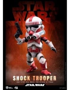 Solo: A Star Wars Story Egg Attack Action Figure Shock Trooper 16 cm