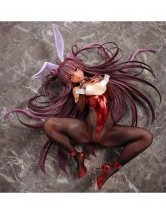 Taimanin Series PVC Statue 1/4 Yukikaze Mizuki Bunny Ver. 2nd 35 cm  BINDing