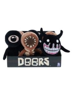 Doors Plush Figures S1 25 cm Assortment (9)