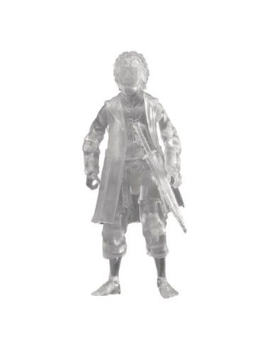 Lord of the Rings Deluxe Action Figure Invisible Frodo 13 cm