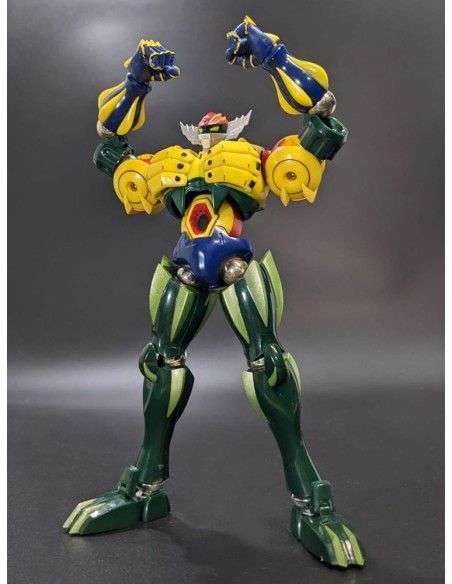 Kotetsushin Jeeg Dynamite Action Action Figure Kotetsu-Shin Jeeg 17 cm